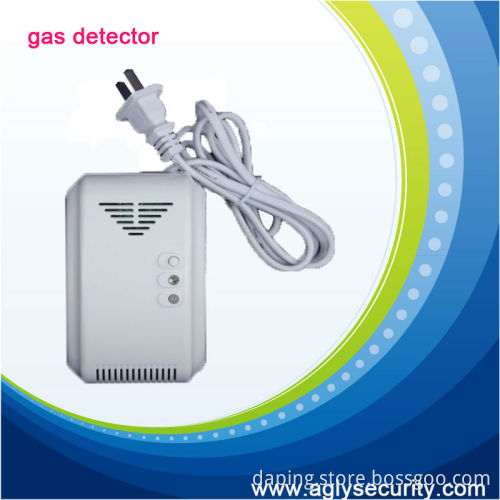 China Portable Gas Detector from factory to detector the gas/LPG/CO